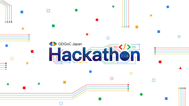 Google Developer Groups on Campus Japan Hackathon Supported by ACMEE / Tornado2026 -会津会場-のサムネイル画像