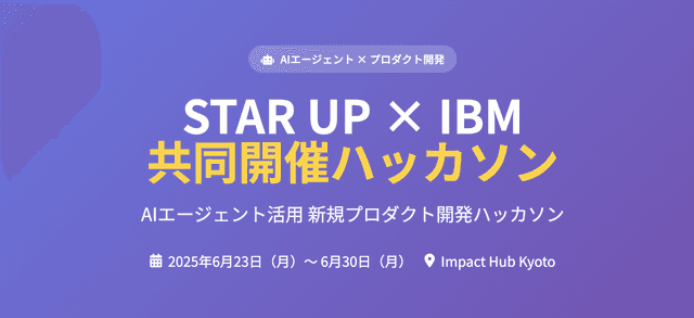 AIエージェント活用 新規プロダクト開発ハッカソンのサムネイル画像