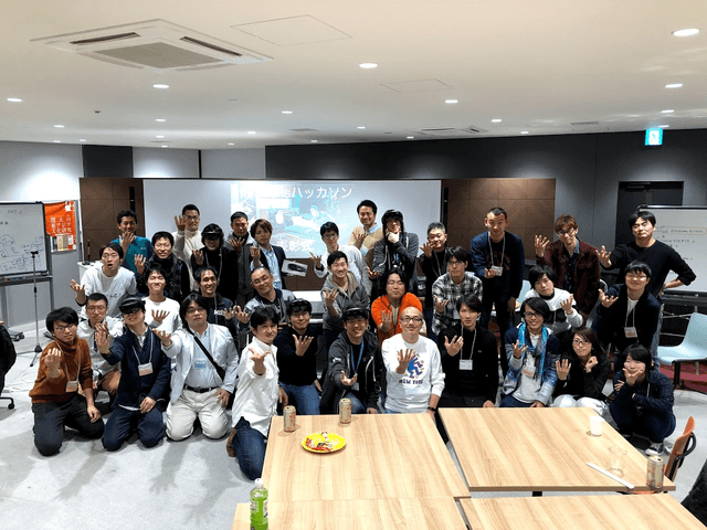 【大阪】XRジャム2018【AR/MR/VRハッカソン】のサムネイル画像