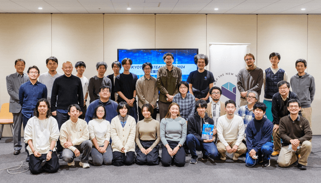 京都市3D都市モデルハッカソン『KYOTO PLATEAU HACK 2024』にCraftStadiumがメンターとして参加