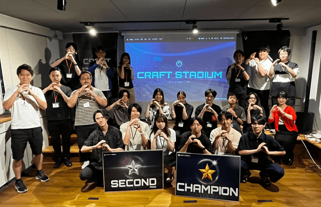 初東京開催！Live Excitement Products Hackathon ハイライト