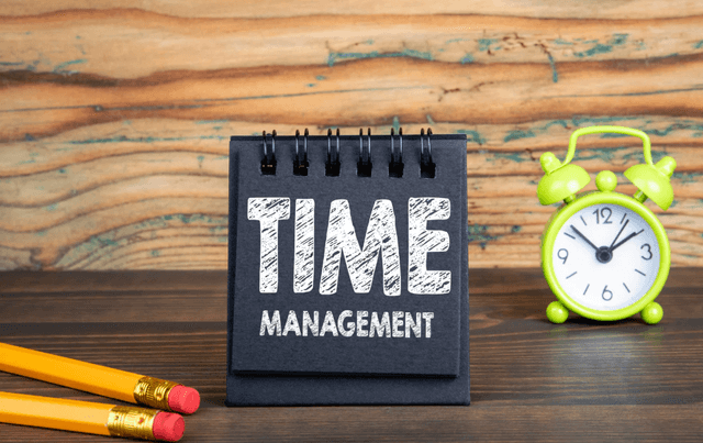 3日間タイムマネジメント戦略