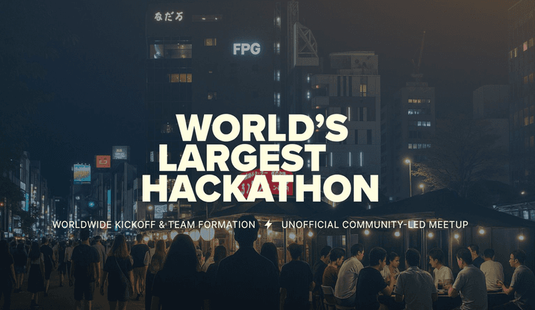 World’s Largest Hackathon presented by Bolt - ミートアップ