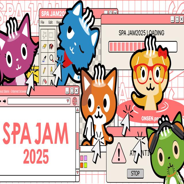 【優勝はシリコンバレー!!】SPAJAM2025 第5回九州予選 - 熊本開催のサムネイル画像